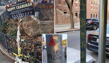 Exclusive | Trump Justice Dept. urged to probe antisemitic incidents in Queens