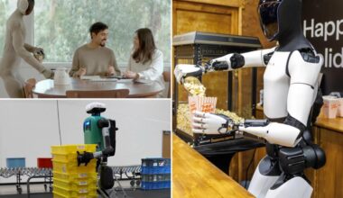 Humanoid robots are ready to do your housework in 2026