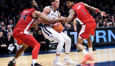 St. John's battle with Creighton a telling sign for rest of this season