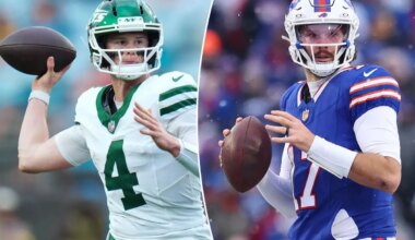 How to watch Jets vs. Bills for free: Time, livestream