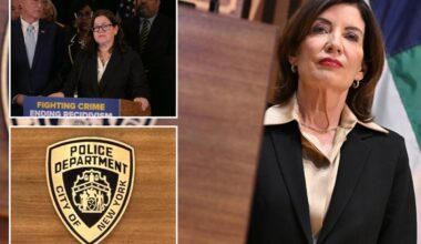 Prosecutors demand changes to NY's Raise the Age law as Hochul weighs proposals