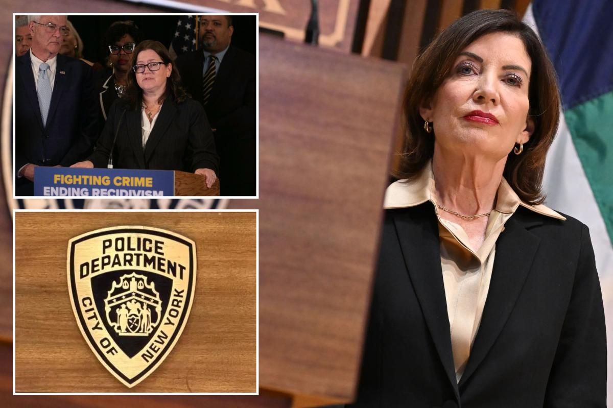 Prosecutors demand changes to NY's Raise the Age law as Hochul weighs proposals