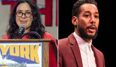 NYC DSA Assemblywoman Claire Valdez joins House race to replace Dem Rep. Nydia Velázquez
