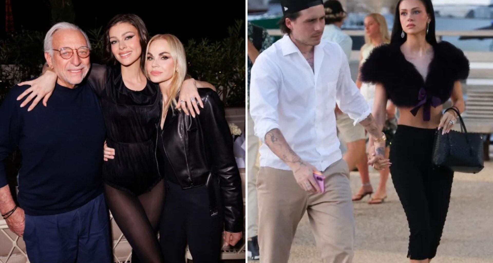 Brooklyn Beckham's wife Nicola Peltz 'gets one million dollars a MONTH allowance from her billionaire dad'