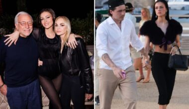 Brooklyn Beckham's wife Nicola Peltz 'gets one million dollars a MONTH allowance from her billionaire dad'