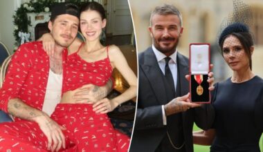 'Every word is true' of Brooklyn Beckham's claims: source