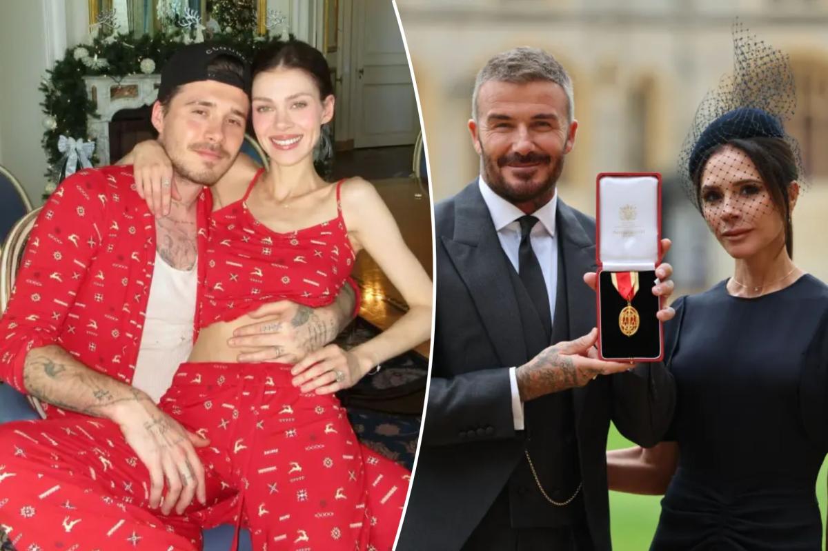 'Every word is true' of Brooklyn Beckham's claims: source