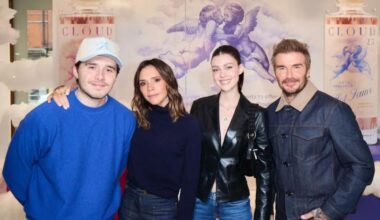 David and Victoria Beckham 'worried' for estranged son Brooklyn