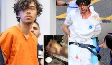 Staten Island teen charged with decapitating mom's boyfriend to seek insanity defense: lawyer