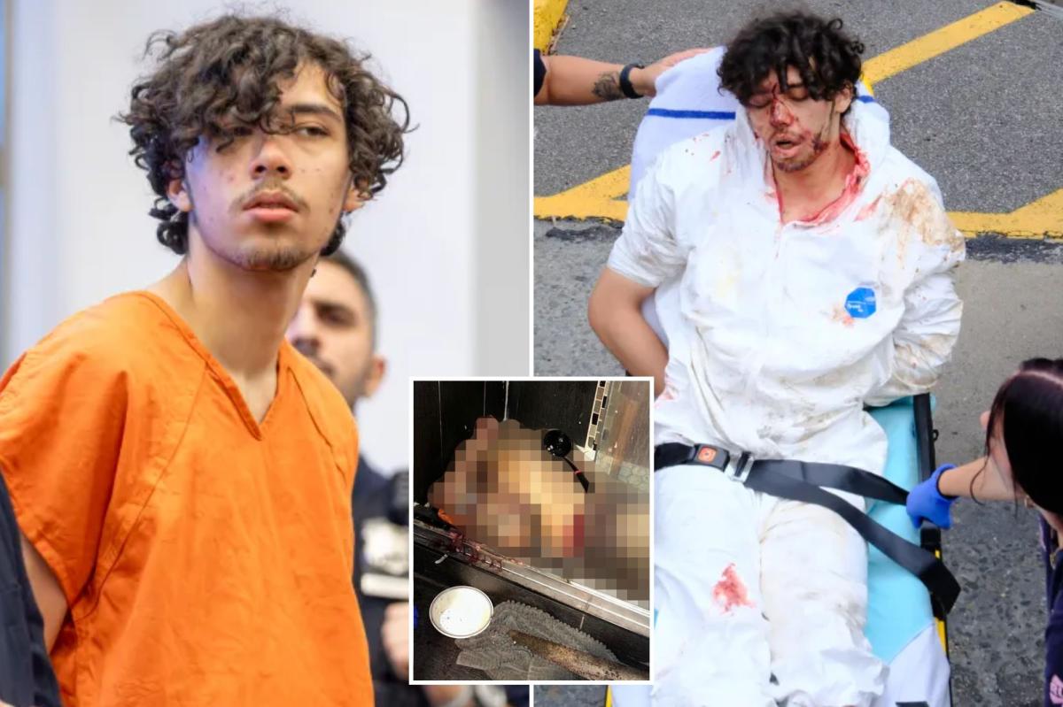 Staten Island teen charged with decapitating mom's boyfriend to seek insanity defense: lawyer