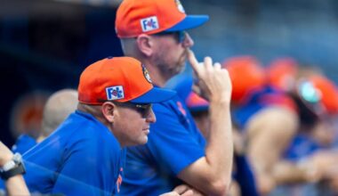 Carlos Mendoza opens up on how Mets coaching shakeups were the 'toughest days' of career