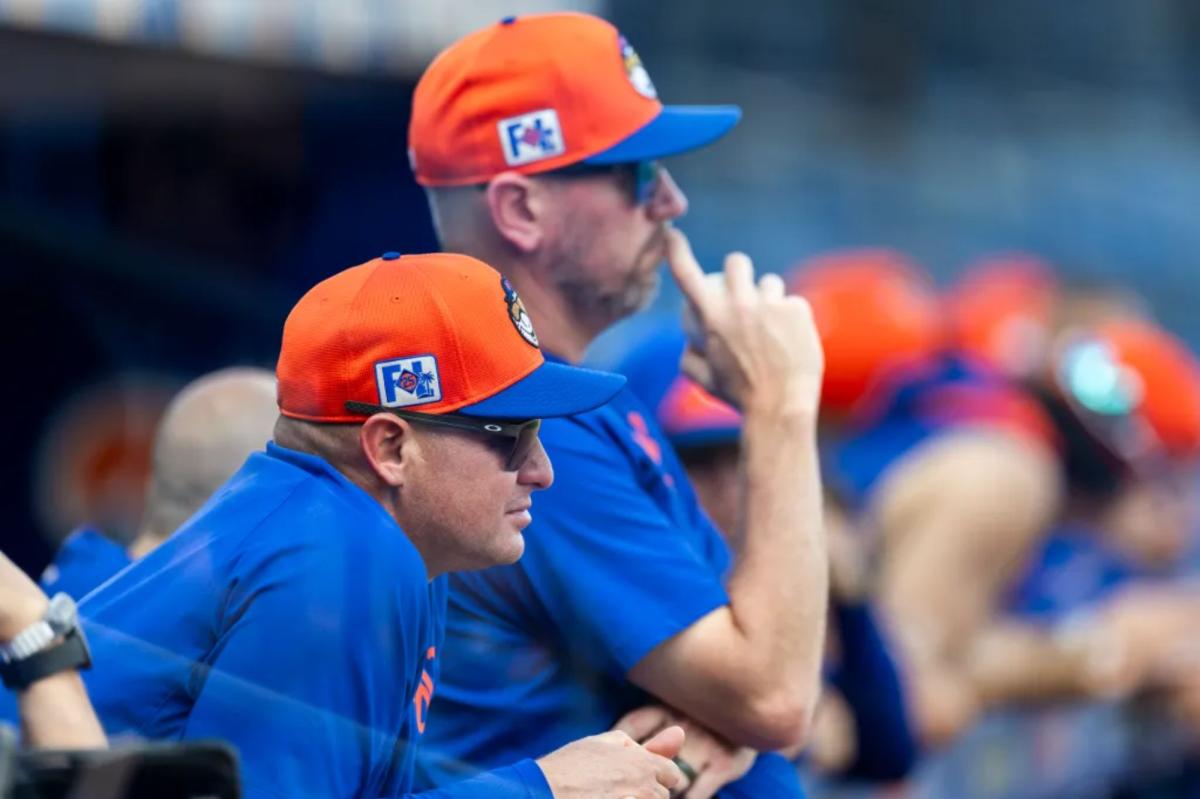 Carlos Mendoza opens up on how Mets coaching shakeups were the 'toughest days' of career