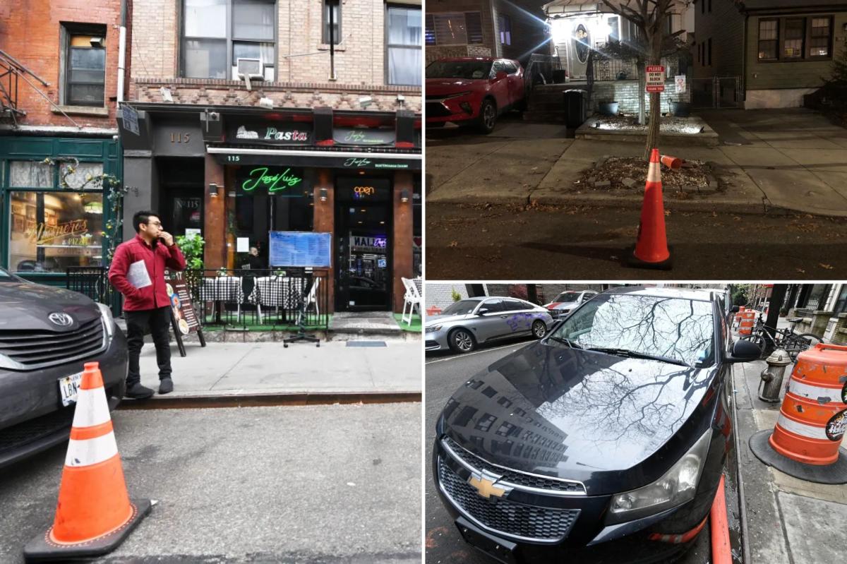 Exclusive | NYC drivers hit with record number of tickets in parking scam — and this borough is worst