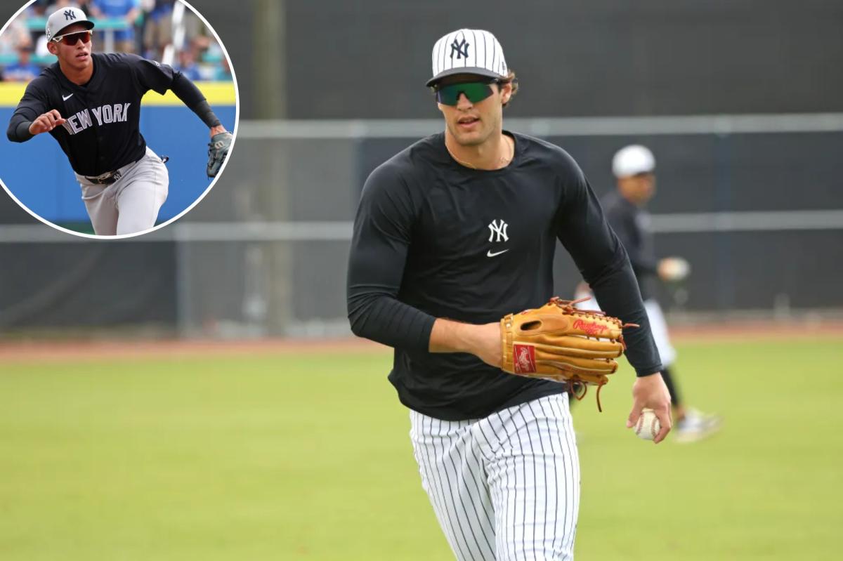 Four Yankees make Baseball America's top 100 prospects list