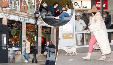 Exclusive | Hip locals are flocking to live in NYC's Financial District