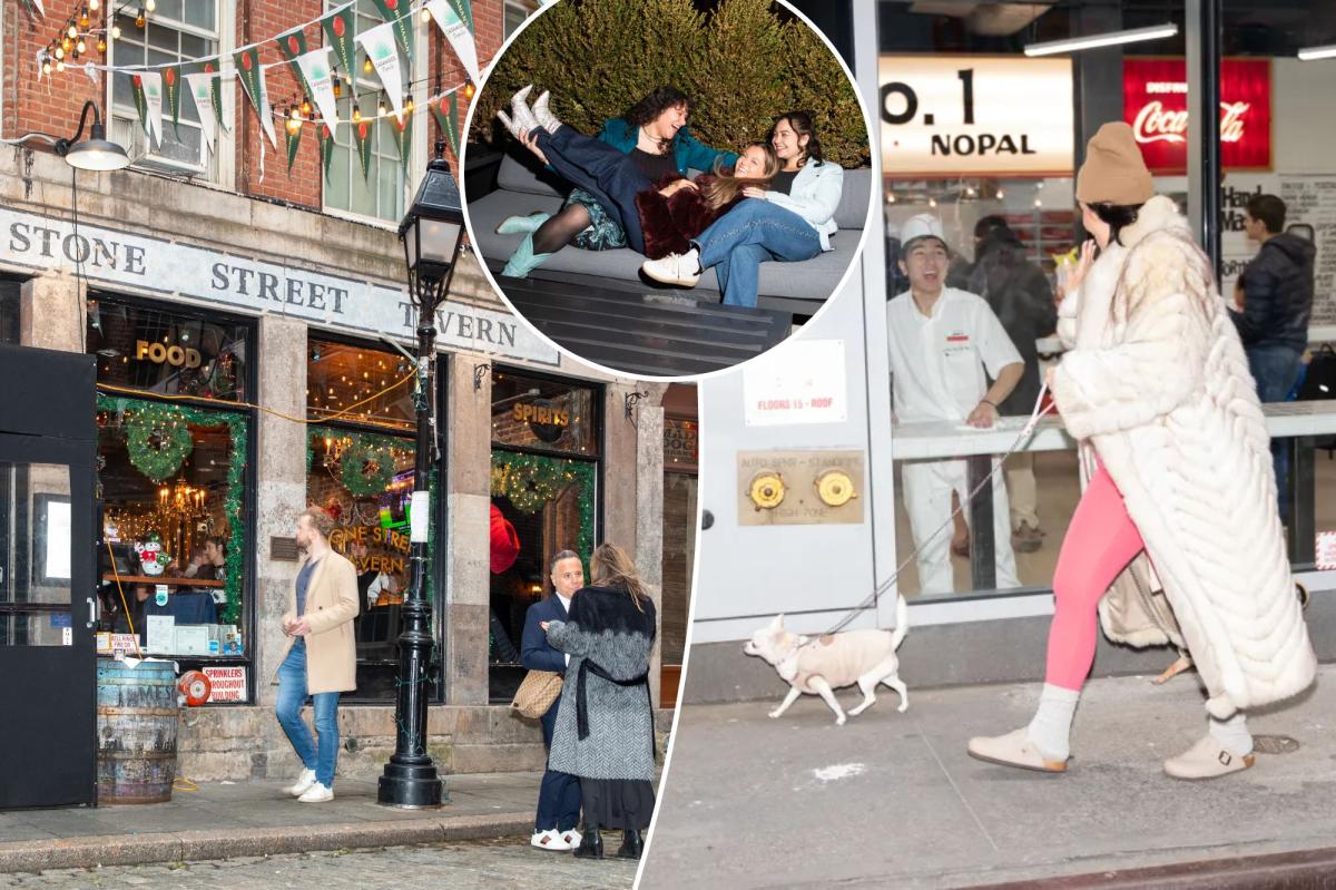 Exclusive | Hip locals are flocking to live in NYC's Financial District