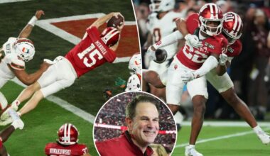 Indiana tops Miami for CFP national championship win