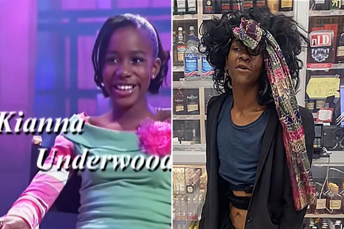 Kianna Underwood's Nickelodeon castmate desperately tried to get her help