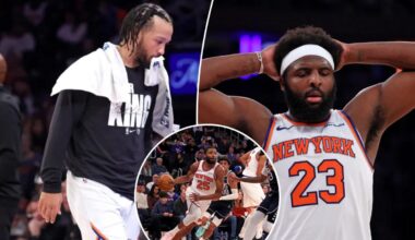 Knicks booed off court after worst loss of season to Mavericks