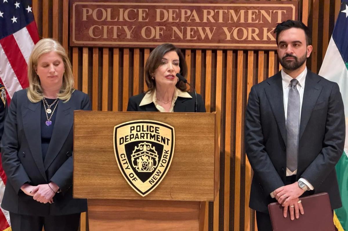 Soaring teen crime a message for Hochul -- fix Raise the Age and save New York's kids