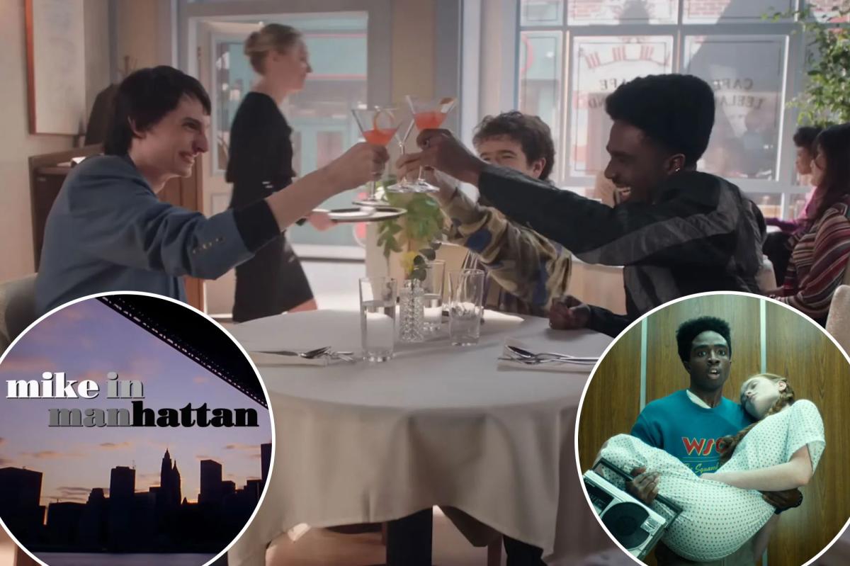 'SNL' fans fume over 'disgusting' sex joke as 'Stranger Things' stars spoof 'Sex and the City'