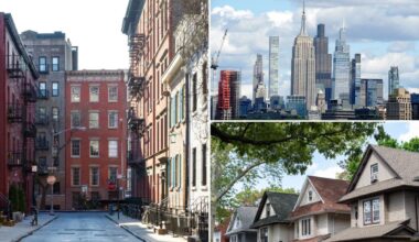 New York has the lowest homeownership rate in the US