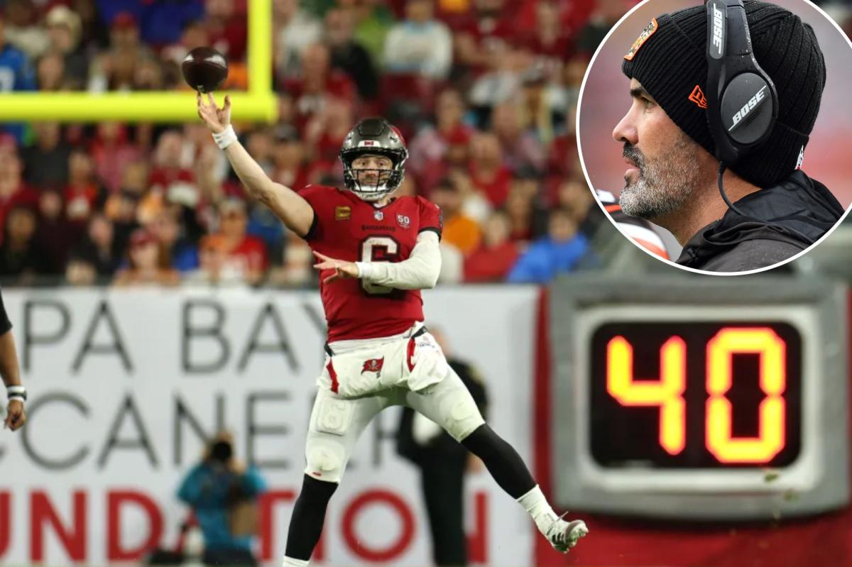 Baker Mayfield goes scorched earth on Kevin Stefanski