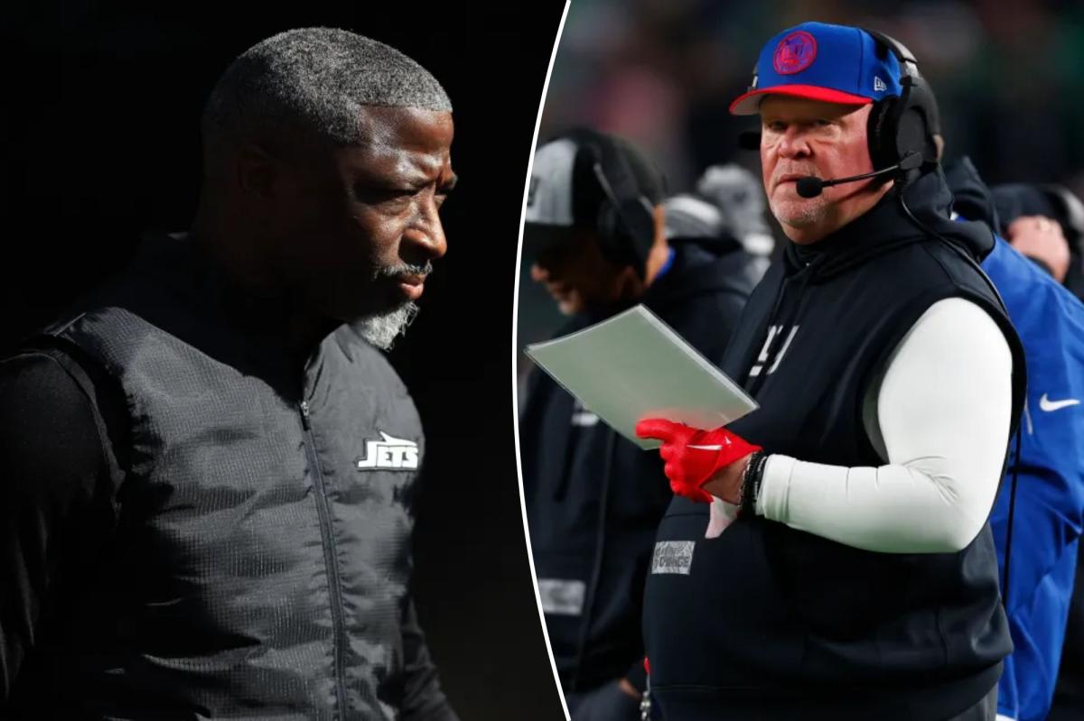Wink Martindale getting second Jets defensive coordinator interview