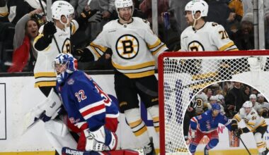 Rangers' Boston beatdown calls for change more than ever