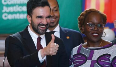 Mamdani taps new 'chief equity officer' who axes social media after admin's prior missteps