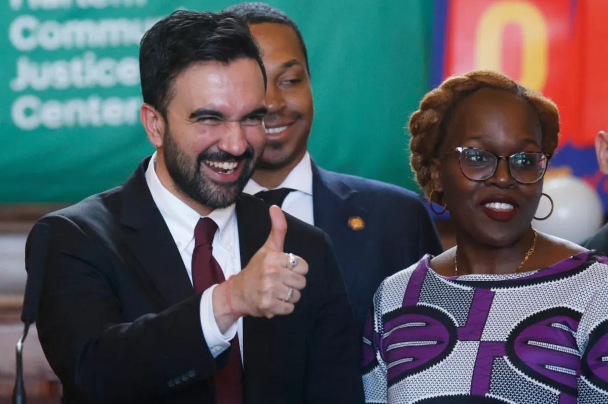 Mamdani taps new 'chief equity officer' who axes social media after admin's prior missteps