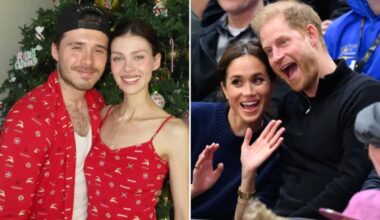 Brooklyn Beckham is following in Prince Harry’s footsteps