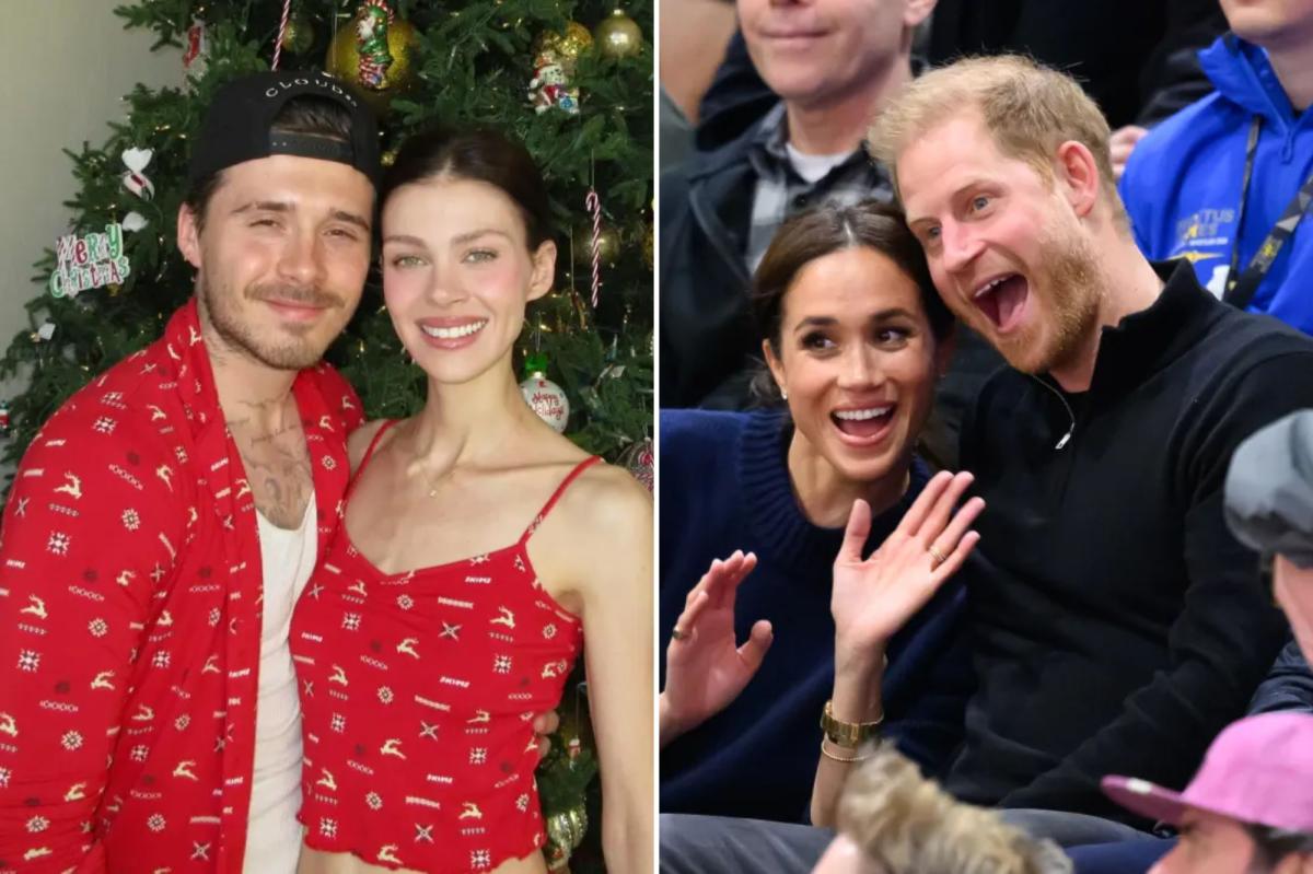 Brooklyn Beckham is following in Prince Harry’s footsteps