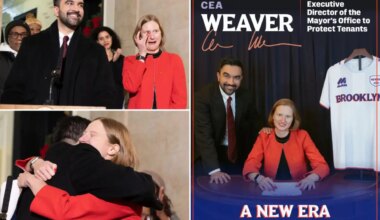 Zohran Mamdani's new NYC tenant advocate called to 'seize private property,' blasted home ownership as 'white supremacy'