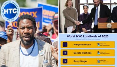 NYC reveals ‘worst landlord’ of 2025 – who broke records with thousands of open violations