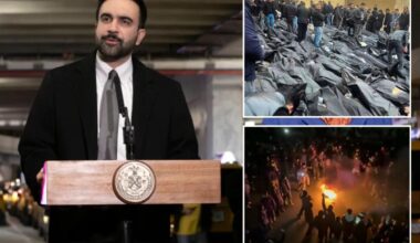 Mayor Zohran Mamdani finally condemns Iran regime's handling of protests after eyebrow-raising silence