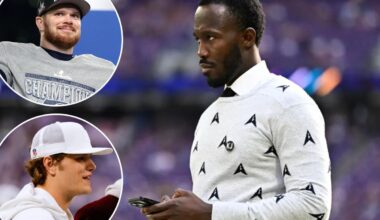 Vikings stunningly fire GM Kwesi Adofo-Mensah after fateful QB decision