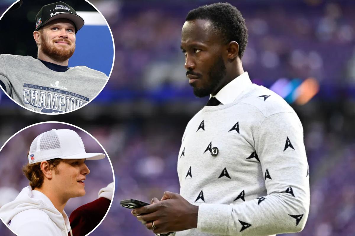 Vikings stunningly fire GM Kwesi Adofo-Mensah after fateful QB decision