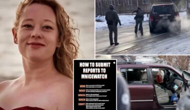 Exclusive | Renee Nicole Good was Minneapolis 'ICE Watch' 'warrior' who trained to resist feds before shooting