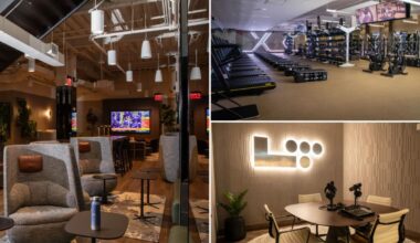 Inside NYC's luxe new $329-a-month gym, Life Time Fifth Avenue