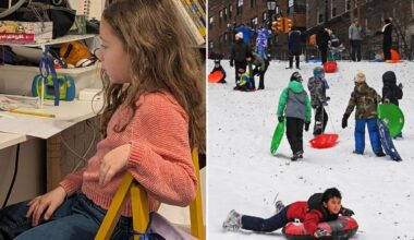 New York City public school mom’s verdict on Mamdani's no-snow day