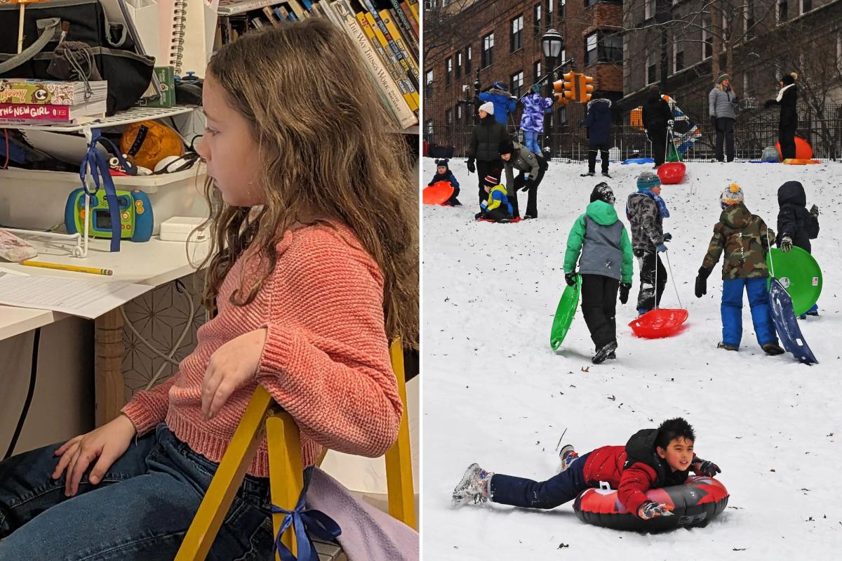 New York City public school mom’s verdict on Mamdani's no-snow day