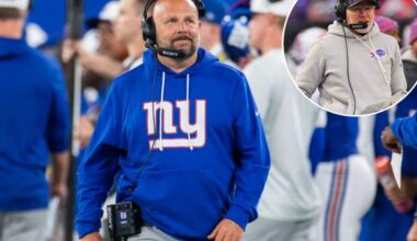 Brian Daboll to interview with Bills after Sean McDermott firing