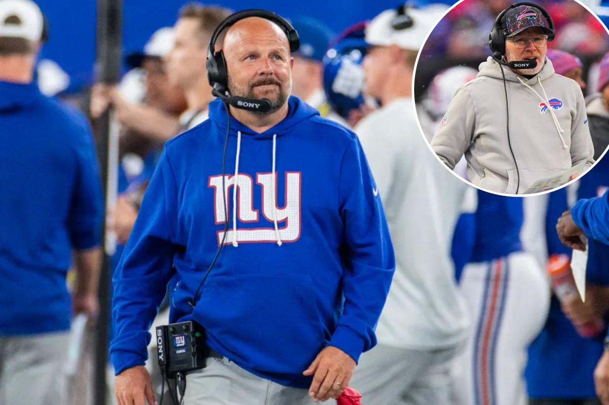 Brian Daboll to interview with Bills after Sean McDermott firing