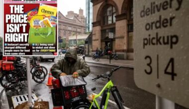 Instacart charges new ‘NYC regulatory’ fee after city law changes delivery tipping process