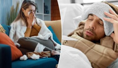 'Super flu' hits highest level in US in 25 years