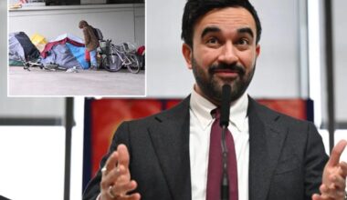 Mayor Mamdani's proposals will fail to address the homeless crisis going on across NYC