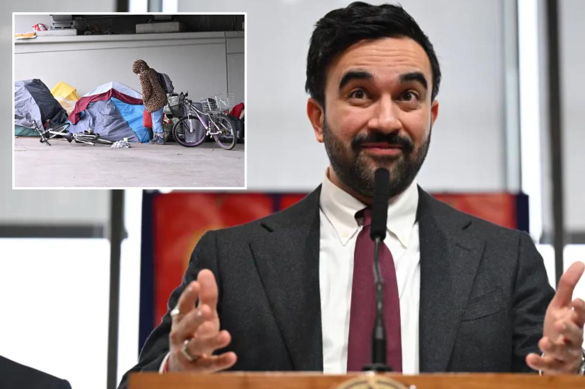 Mayor Mamdani's proposals will fail to address the homeless crisis going on across NYC