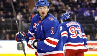 Eight years after the Letter. Rangers are doing it all again