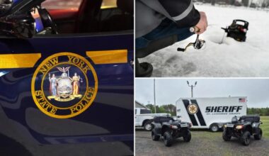 Two die in upstate NY ice fishing tragedy -- but miracle 6-year-old survives: cops